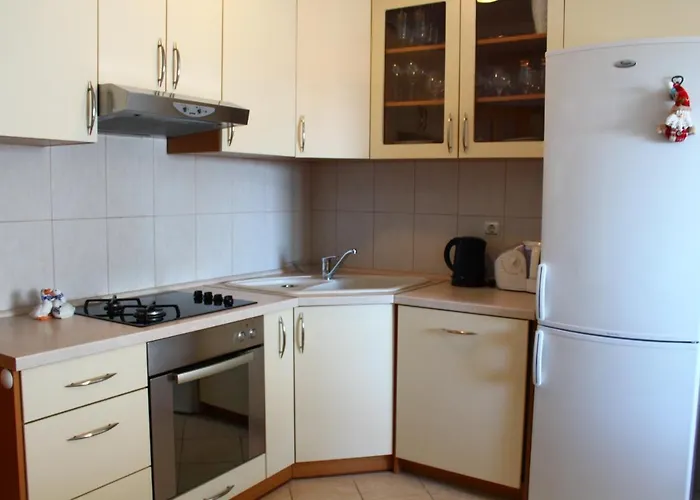 Apartman Dominik Trogir